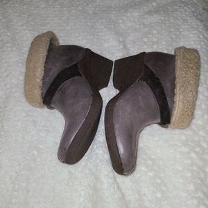 Timberland Earthkeepers S. 8 Gray Leather